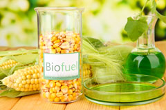 Sudden biofuel availability